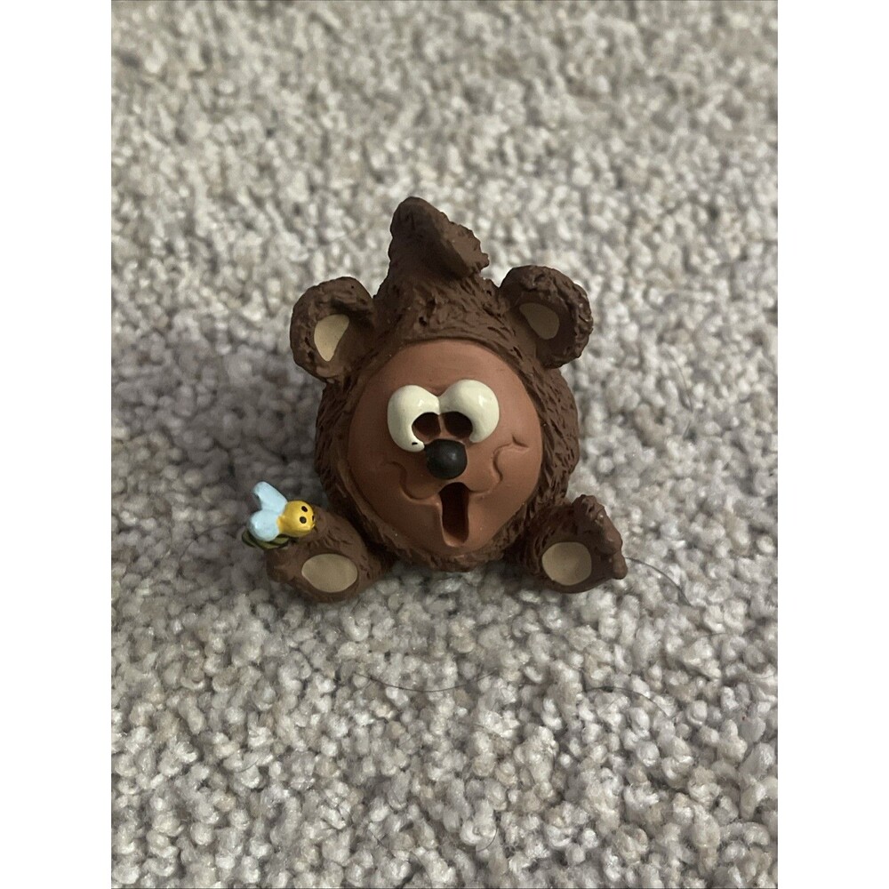 "I'm a Bear Hug" - The Hug Factory Collectible Figure 3066-BFHG
